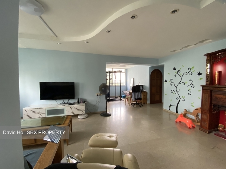 Blk 156 Yung Loh Road (Jurong West), HDB 5 Rooms #216509721